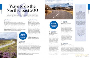 Lonely Planet Journey North Coast 500 - Neil Wilson [KSIĄŻKA]