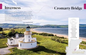 Lonely Planet Journey North Coast 500 - Neil Wilson [KSIĄŻKA]