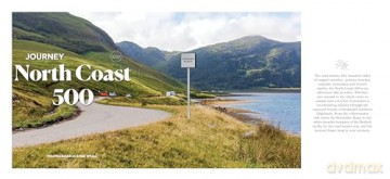 Lonely Planet Journey North Coast 500 - Neil Wilson [KSIĄŻKA]
