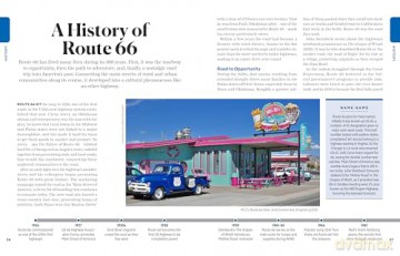 Lonely Planet Journey Route 66 - Ryan Ver Berkmoes [KSIĄŻKA]