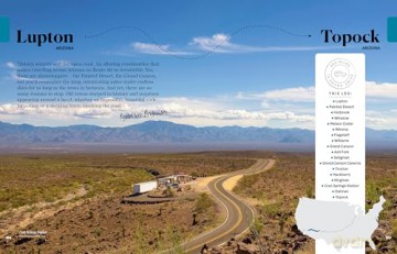 Lonely Planet Journey Route 66 - Ryan Ver Berkmoes [KSIĄŻKA]