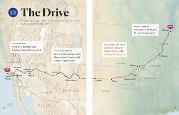 Lonely Planet Journey Route 66 - Ryan Ver Berkmoes [KSIĄŻKA]