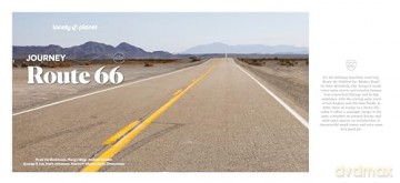 Lonely Planet Journey Route 66 - Ryan Ver Berkmoes [KSIĄŻKA]