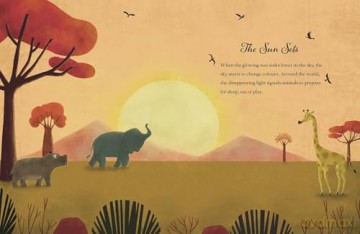Lonely Planet Kids Good Night, Earth: 5-Minute Stories About Nature After Dark - Lonely Planet [KSIĄŻKA]