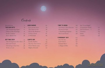 Lonely Planet Kids Good Night, Earth: 5-Minute Stories About Nature After Dark - Lonely Planet [KSIĄŻKA]