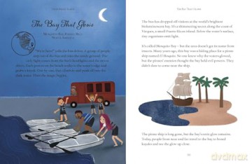 Lonely Planet Kids Good Night, Earth: 5-Minute Stories About Nature After Dark - Lonely Planet [KSIĄŻKA]