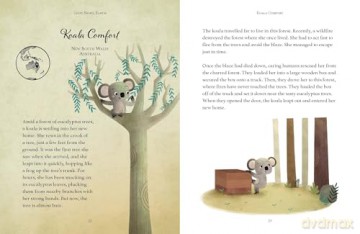 Lonely Planet Kids Good Night, Earth: 5-Minute Stories About Nature After Dark - Lonely Planet [KSIĄŻKA]
