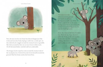 Lonely Planet Kids Good Night, Earth: 5-Minute Stories About Nature After Dark - Lonely Planet [KSIĄŻKA]