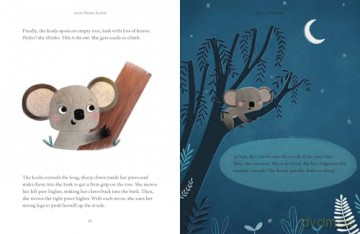 Lonely Planet Kids Good Night, Earth: 5-Minute Stories About Nature After Dark - Lonely Planet [KSIĄŻKA]