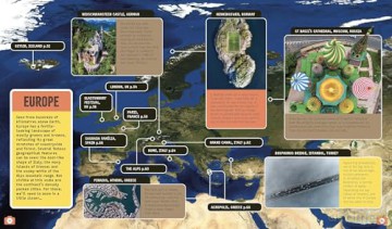 Lonely Planet Kids The World from Above: Get a Bird's-Eye View of the Planet - Ben Hubbard [KSIĄŻKA]