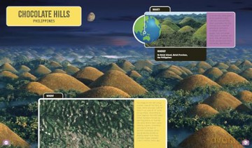 Lonely Planet Kids The World from Above: Get a Bird's-Eye View of the Planet - Ben Hubbard [KSIĄŻKA]