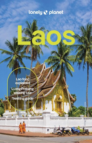 Lonely Planet Laos - David Eimer [KSIĄŻKA]