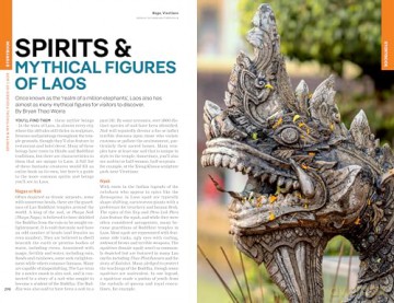 Lonely Planet Laos - David Eimer [KSIĄŻKA]