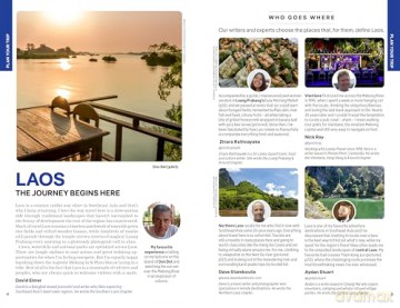 Lonely Planet Laos - David Eimer [KSIĄŻKA]