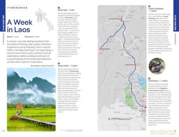 Lonely Planet Laos - David Eimer [KSIĄŻKA]