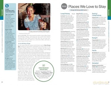 Lonely Planet Laos - David Eimer [KSIĄŻKA]