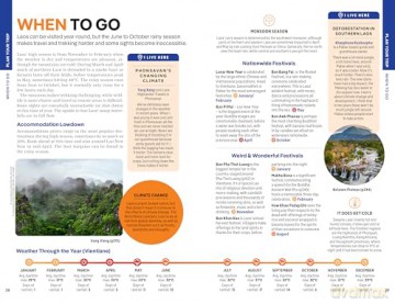 Lonely Planet Laos - David Eimer [KSIĄŻKA]