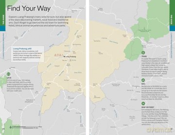 Lonely Planet Laos - David Eimer [KSIĄŻKA]