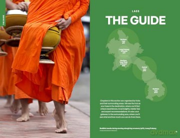 Lonely Planet Laos - David Eimer [KSIĄŻKA]