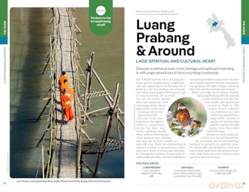 Lonely Planet Laos - David Eimer [KSIĄŻKA]