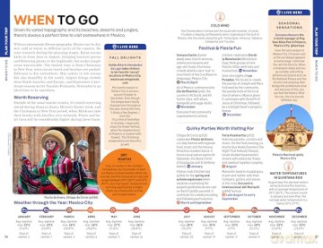 Lonely Planet Mexico - Lonely Planet [KSIĄŻKA]