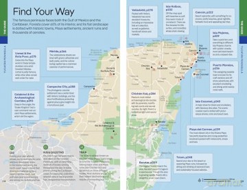 Lonely Planet Mexico - Lonely Planet [KSIĄŻKA]