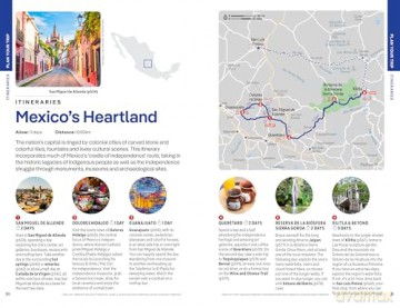 Lonely Planet Mexico - Lonely Planet [KSIĄŻKA]