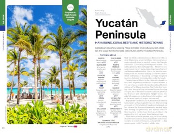 Lonely Planet Mexico - Lonely Planet [KSIĄŻKA]