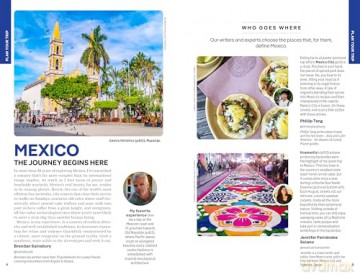 Lonely Planet Mexico - Lonely Planet [KSIĄŻKA]