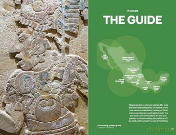 Lonely Planet Mexico - Lonely Planet [KSIĄŻKA]