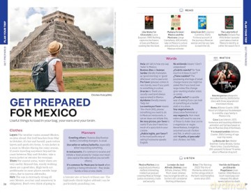 Lonely Planet Mexico - Lonely Planet [KSIĄŻKA]