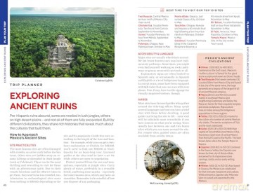 Lonely Planet Mexico - Lonely Planet [KSIĄŻKA]