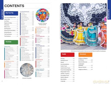 Lonely Planet Mexico - Lonely Planet [KSIĄŻKA]
