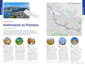 Lonely Planet Nepal - Bradley Mayhew [KSIĄŻKA]