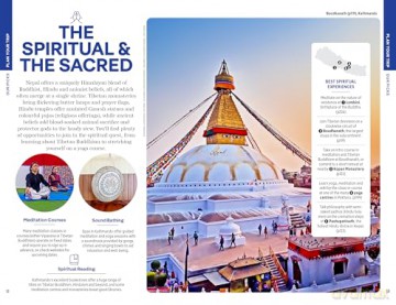 Lonely Planet Nepal - Bradley Mayhew [KSIĄŻKA]