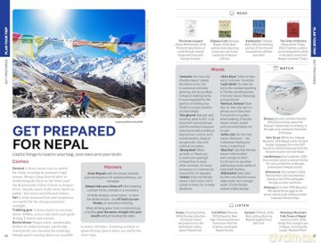 Lonely Planet Nepal - Bradley Mayhew [KSIĄŻKA]