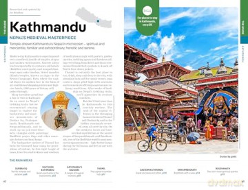 Lonely Planet Nepal - Bradley Mayhew [KSIĄŻKA]