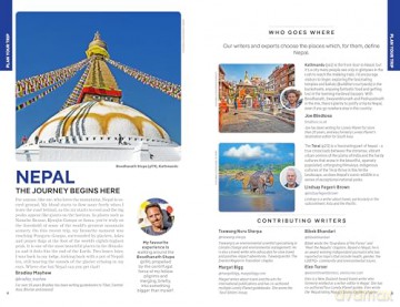 Lonely Planet Nepal - Bradley Mayhew [KSIĄŻKA]