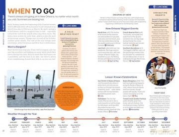 Lonely Planet New Orleans - Regis St Louis [KSIĄŻKA]