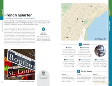 Lonely Planet New Orleans - Regis St Louis [KSIĄŻKA]