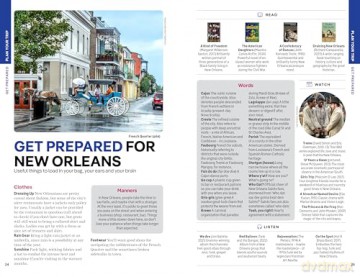 Lonely Planet New Orleans - Regis St Louis [KSIĄŻKA]