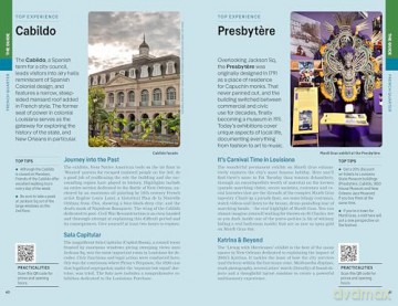 Lonely Planet New Orleans - Regis St Louis [KSIĄŻKA]