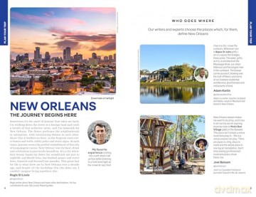 Lonely Planet New Orleans - Regis St Louis [KSIĄŻKA]