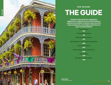 Lonely Planet New Orleans - Regis St Louis [KSIĄŻKA]