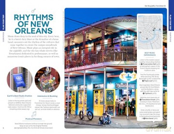 Lonely Planet New Orleans - Regis St Louis [KSIĄŻKA]