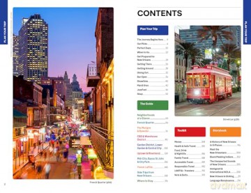 Lonely Planet New Orleans - Regis St Louis [KSIĄŻKA]