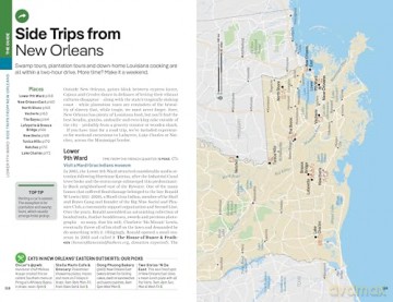 Lonely Planet New Orleans - Regis St Louis [KSIĄŻKA]