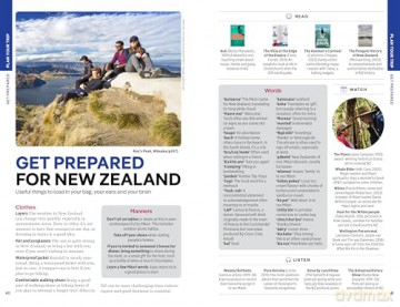 Lonely Planet New Zealand - Brett Atkinson [KSIĄŻKA]