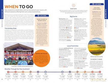 Lonely Planet New Zealand - Brett Atkinson [KSIĄŻKA]