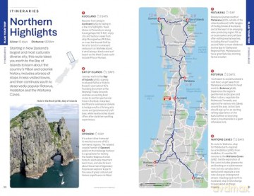 Lonely Planet New Zealand - Brett Atkinson [KSIĄŻKA]